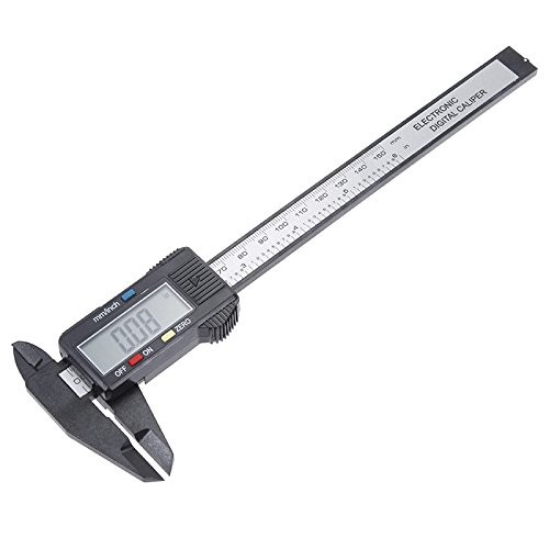 Digital Caliper 0-200 mm (Model Number VEC-8)