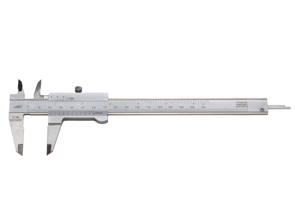 Vernier Caliper 0-150 mm (Model Number 0189501 )