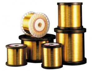 EDM Brass Wire 0.25mm Soft Type ( Model Number  VEW-25S )